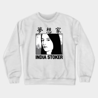 INDIA STOKER Crewneck Sweatshirt